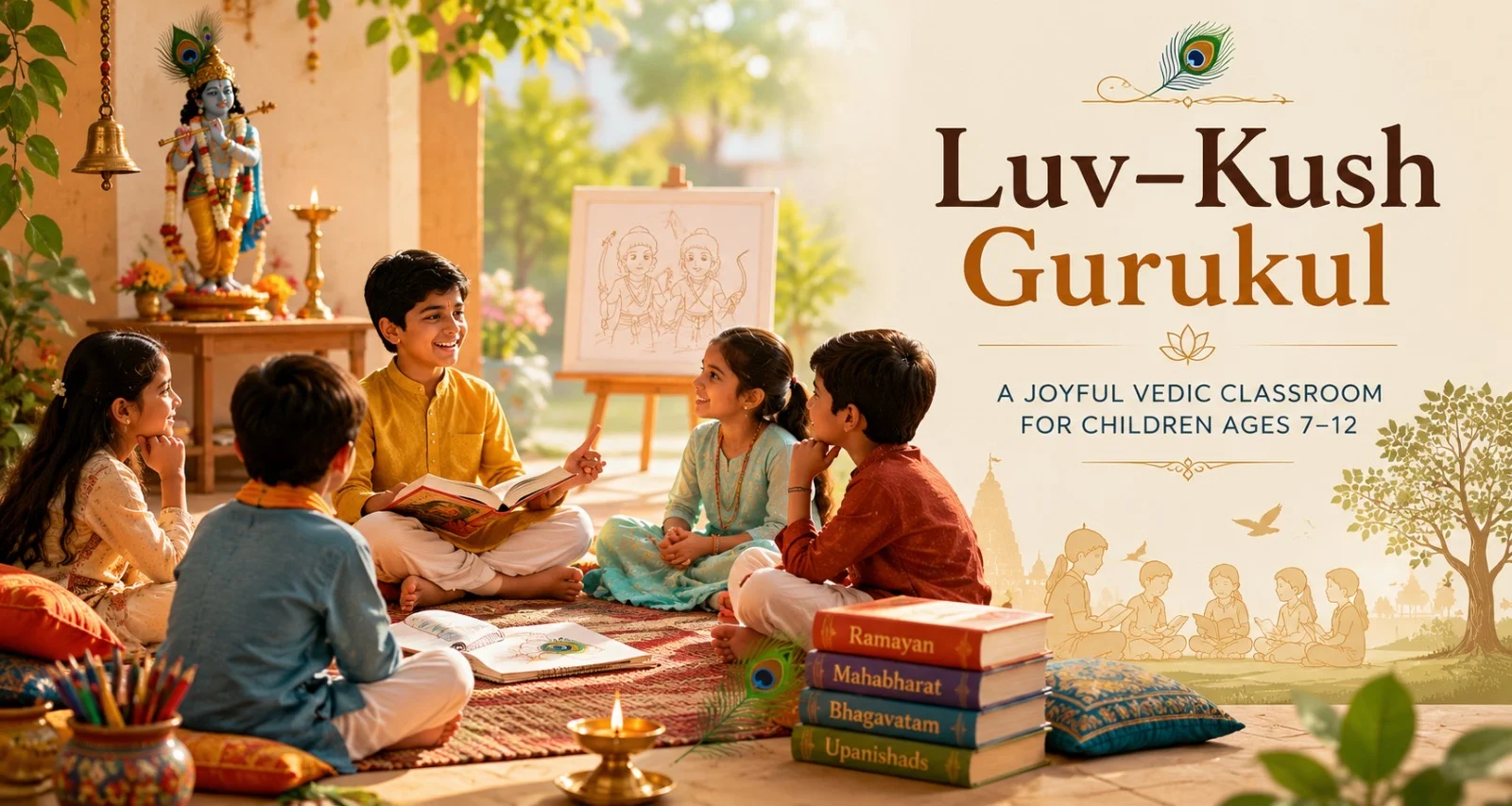 Luv–Kush Gurukul