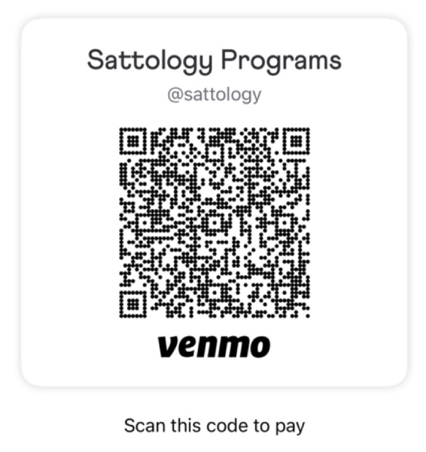 Venmo QR Code