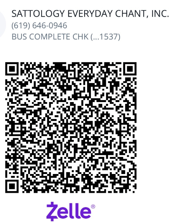 Zelle QR Code